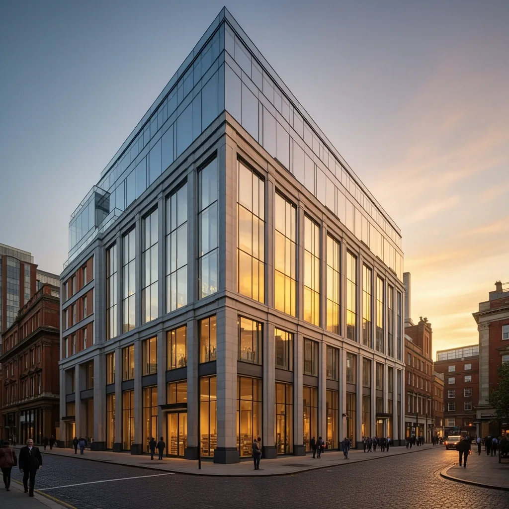 VitalHabit Headquarters in Birmingham
