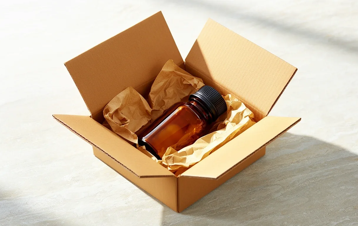 VitalHabit Packaging