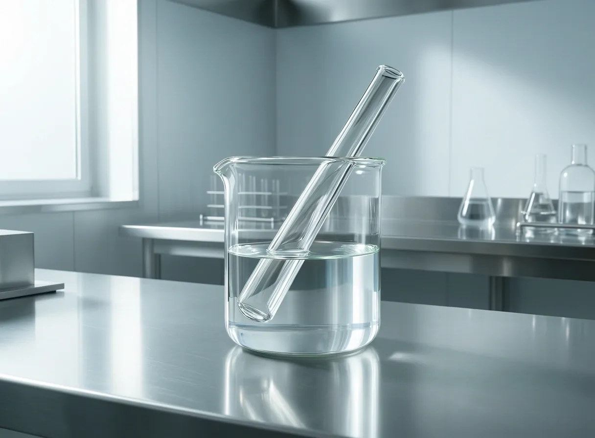 Technical laboratory precision